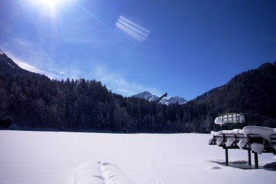 Freibergsee