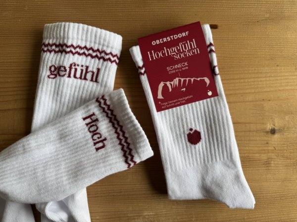 Tennissocken Hochgefühl2