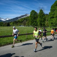 Gebirgstälerlauf