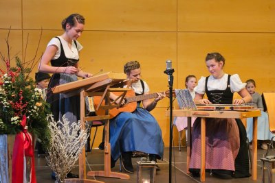 Volksmusikkonzert Musikschule
