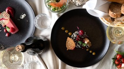 Kulinarik von Torghele´s Wald + Fluh