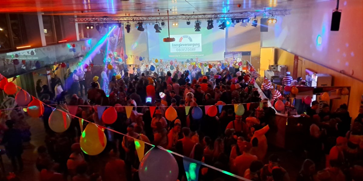 Oberschdoarfar Fasnachtsball
