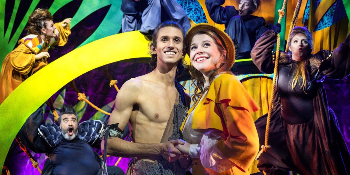 Tarzan - das Musical