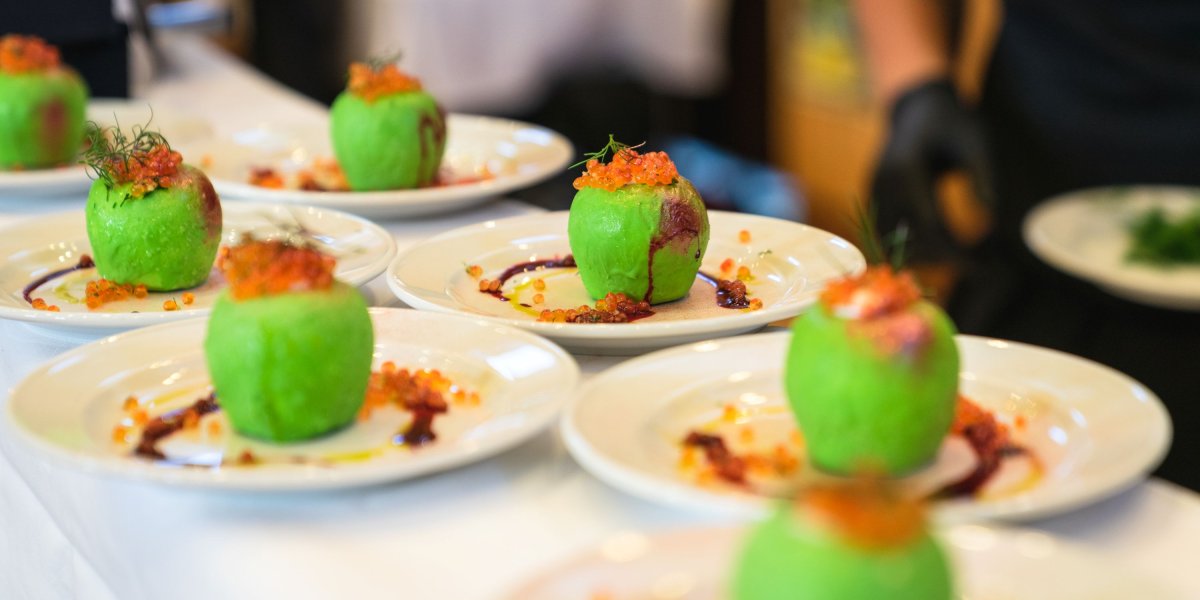 Dessert, Gaumenfestspiele