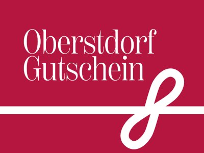 Oberstdorf Gutschein Logo