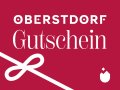 Oberstdorf Gutschein Logo