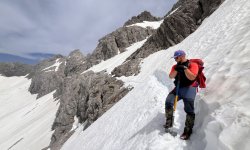 Bild: Foto Archiv Andi Tauser, Alpinschule Oberstdorf
