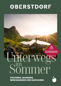 Unterwegs im Sommer