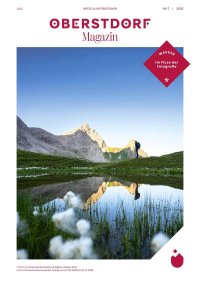 Oberstdorf Magazin 07/25