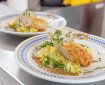 Weißwurst mit Kartoffelsalat