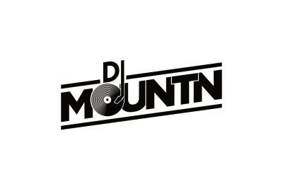 DJ MOUNTN LOGO
