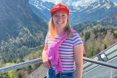 Auf den Spuren der Skilegenden mit Katharina Schmid