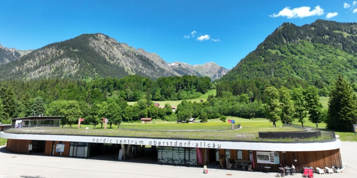 Das Nordic Zentrum
