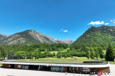 Das Nordic Zentrum