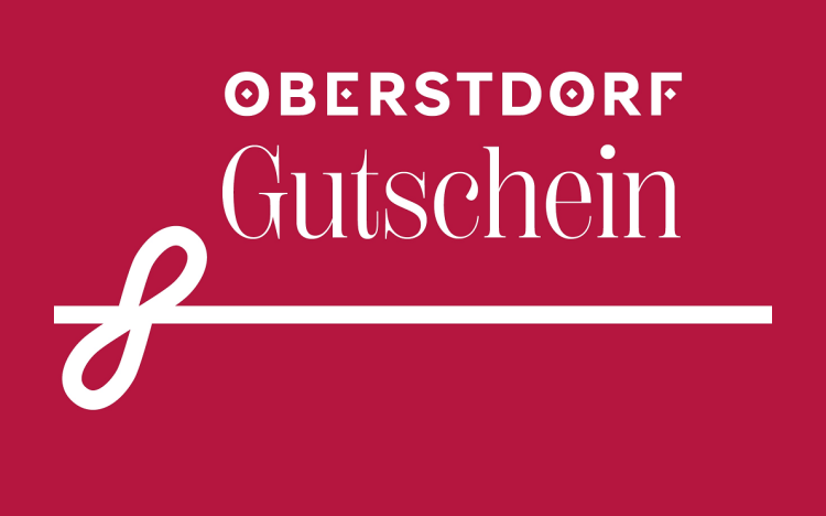 Oberstdorf Gutschein