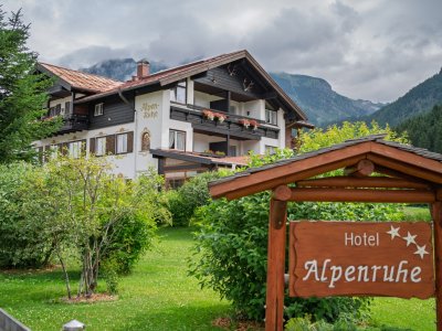 Hotel Alpenruhe