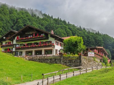 Alpengasthof Hotel Schwand