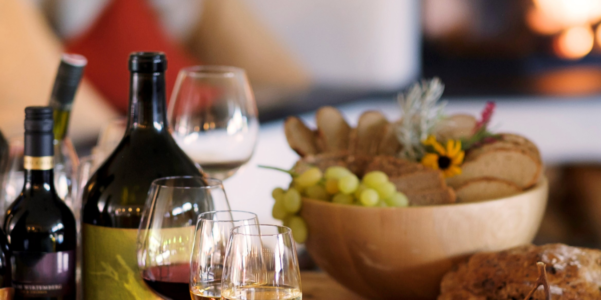 Wein und Käsefestival Hotel Oberstdorf