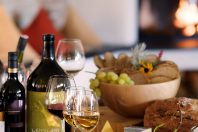 Wein und Käsefestival Hotel Oberstdorf