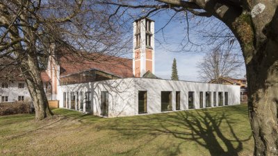 Gemeindehaus evang. Kirche