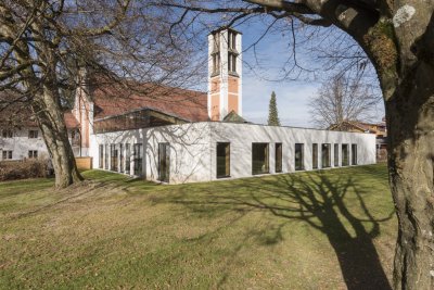 Gemeindehaus evang. Kirche