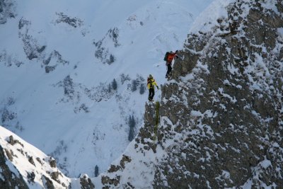 Höfats Luftaufnahmen