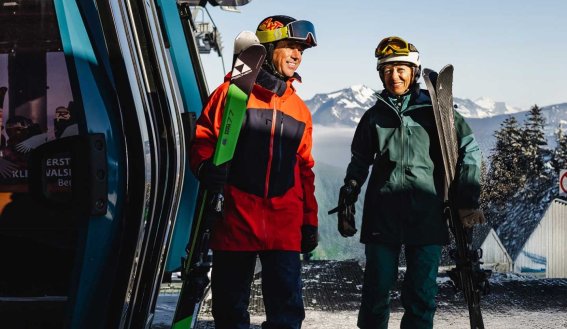 SKI Oberstdorf Kleinwalsertal SKI Oberstdorf Kleinwalsertal