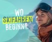 Wo Skifahren beginnt
