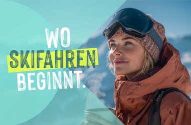 Wo Skifahren beginnt SKI Oberstdorf Kleinwalsertal