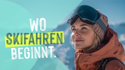 Wo Skifahren beginnt