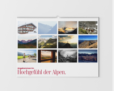 Kalender 2026