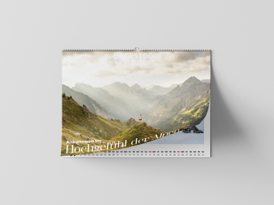 Kalender 2026 Titelbild