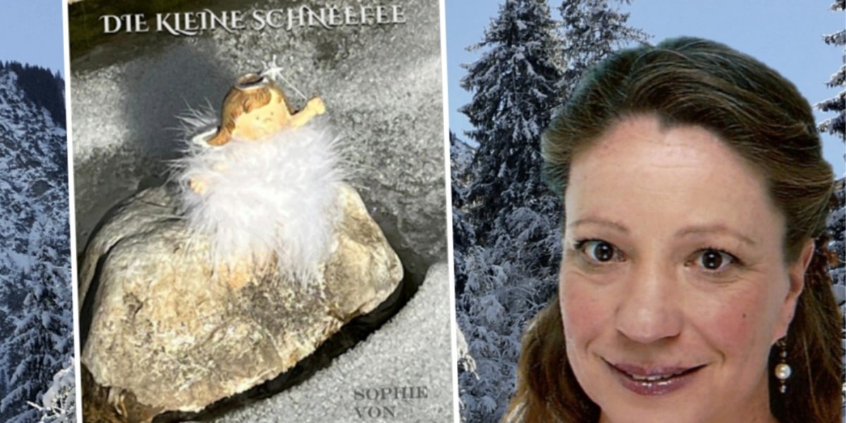 Lesung Sophie von Krapf