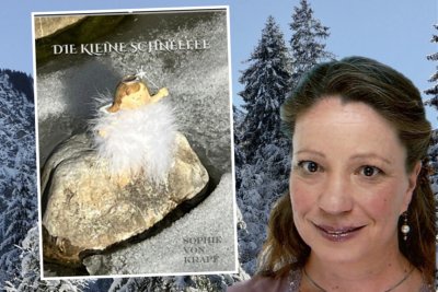 Lesung Sophie von Krapf