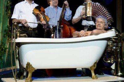 Gerhart Polt & Wellbrüder