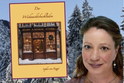 Lesung Sophie von Krapf