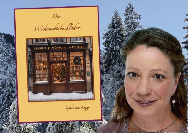 Lesung Sophie von Krapf