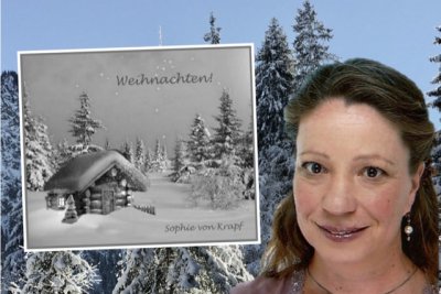 Lesung Sophie von Krapf