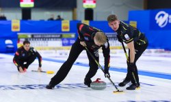Felix Messenzehl TeamJunioren Curling