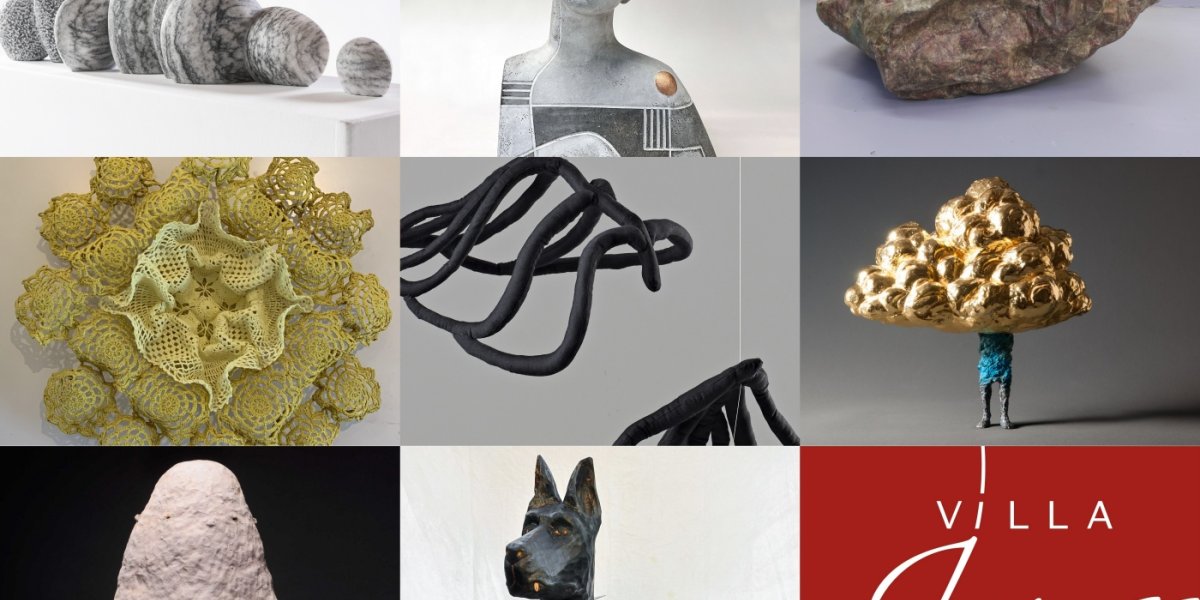 Ausstellung Brocken Villa Jauss