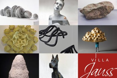 Ausstellung Brocken Villa Jauss