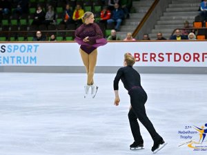 Letizia ROSCHER Luis SCHUSTER