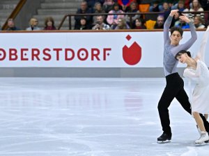 Lilia SCHUBERT Nikita REMESHEVSKIY