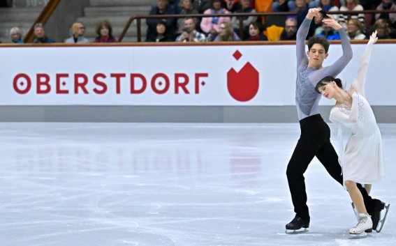 Lilia SCHUBERT Nikita REMESHEVSKIY