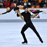 Jennifer JANSE van RENSBURG Benjamin STEFFAN