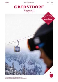 Oberstdorf Magazin 12/2025