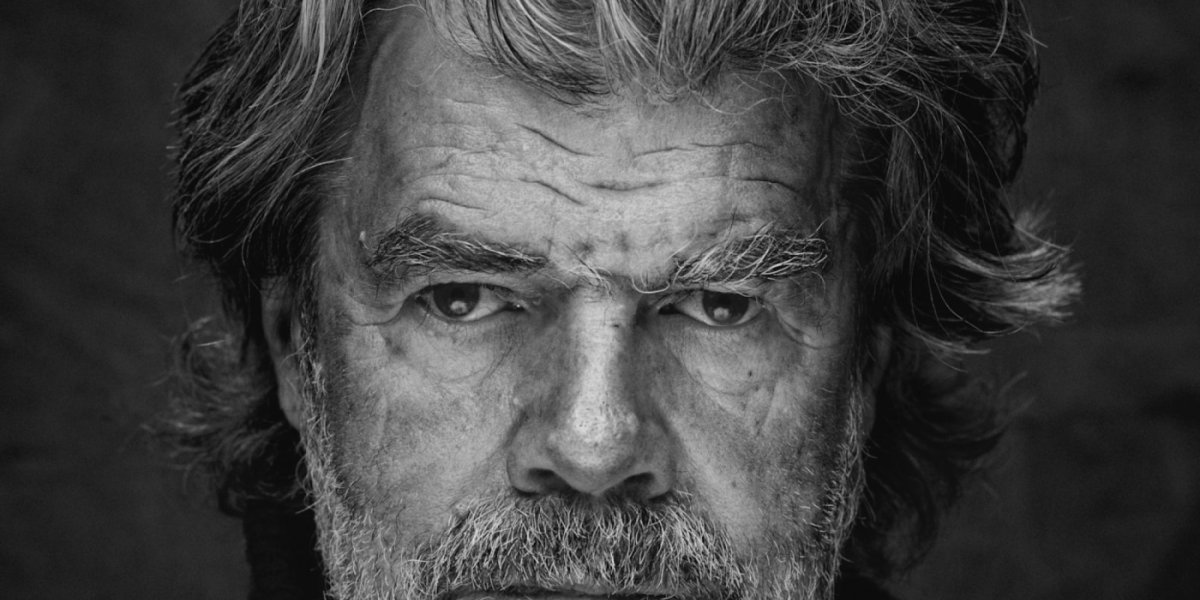 Reinhold Messner cr Mike Meyer