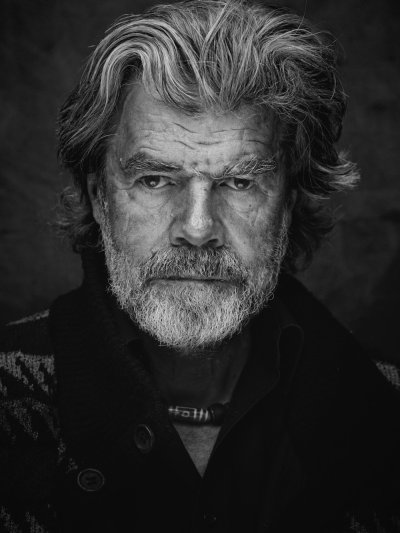Reinhold Messner cr Mike Meyer