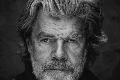 Reinhold Messner cr Mike Meyer