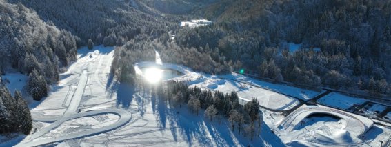 WM-Loipennetz Nordic Zentrum (2)